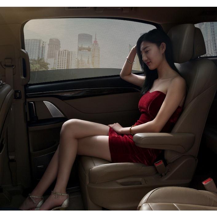 Rèm che nắng ô tô nam chuẩn form 4 miếng loại 1 giá sỉ