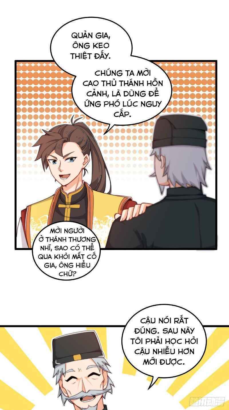 võ thần đương thế chapter 12 6