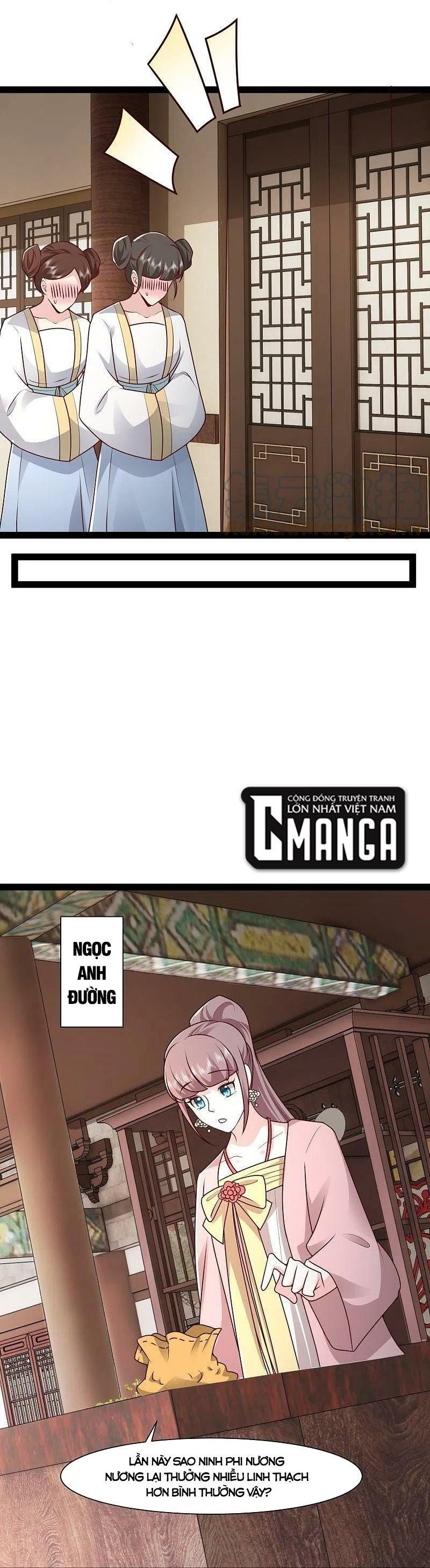 tối cường vận đào hoa chapter 288 5