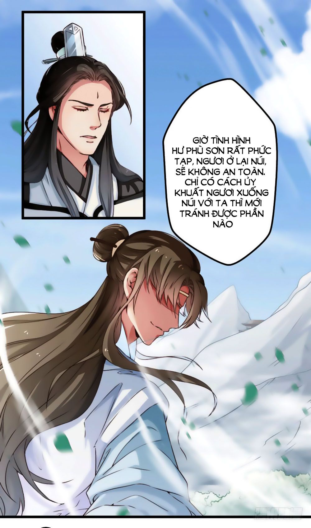 Liêu Liêu Nhân Thân Tu Tiên Truyện chapter 83 - Trang 3