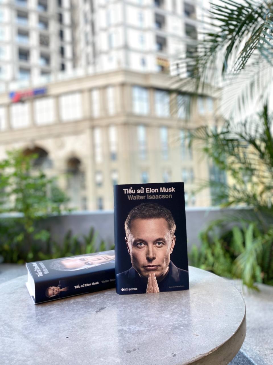 Tiểu Sử Elon Musk (Walter Isaacson)