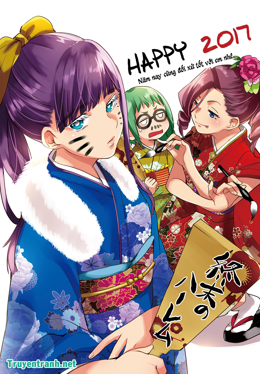 dàn harem cuối cùng chapter 15.5 2
