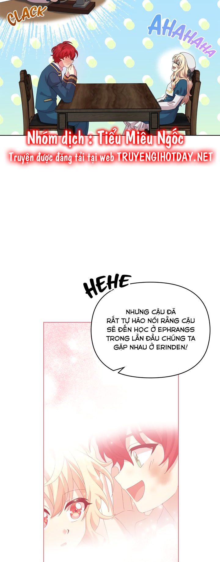 giải mã bí mật về anh ta chapter 57 15