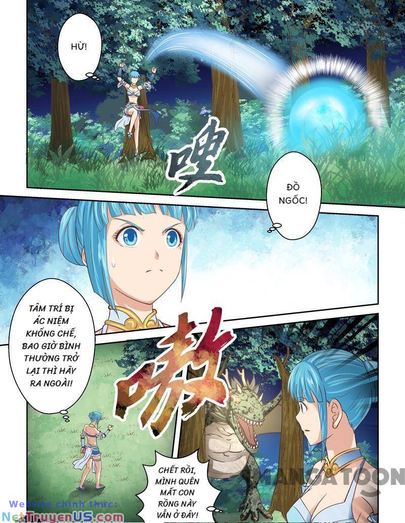 Thánh Tổ Chapter 215 - Trang 0