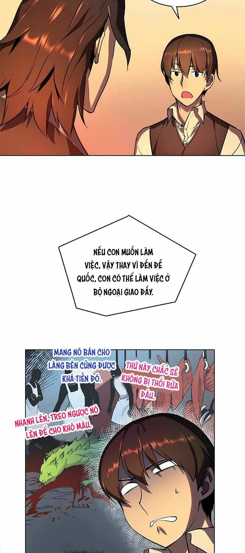 tái sinh thành công chức ở một thế giới xa lạ chapter 0 9