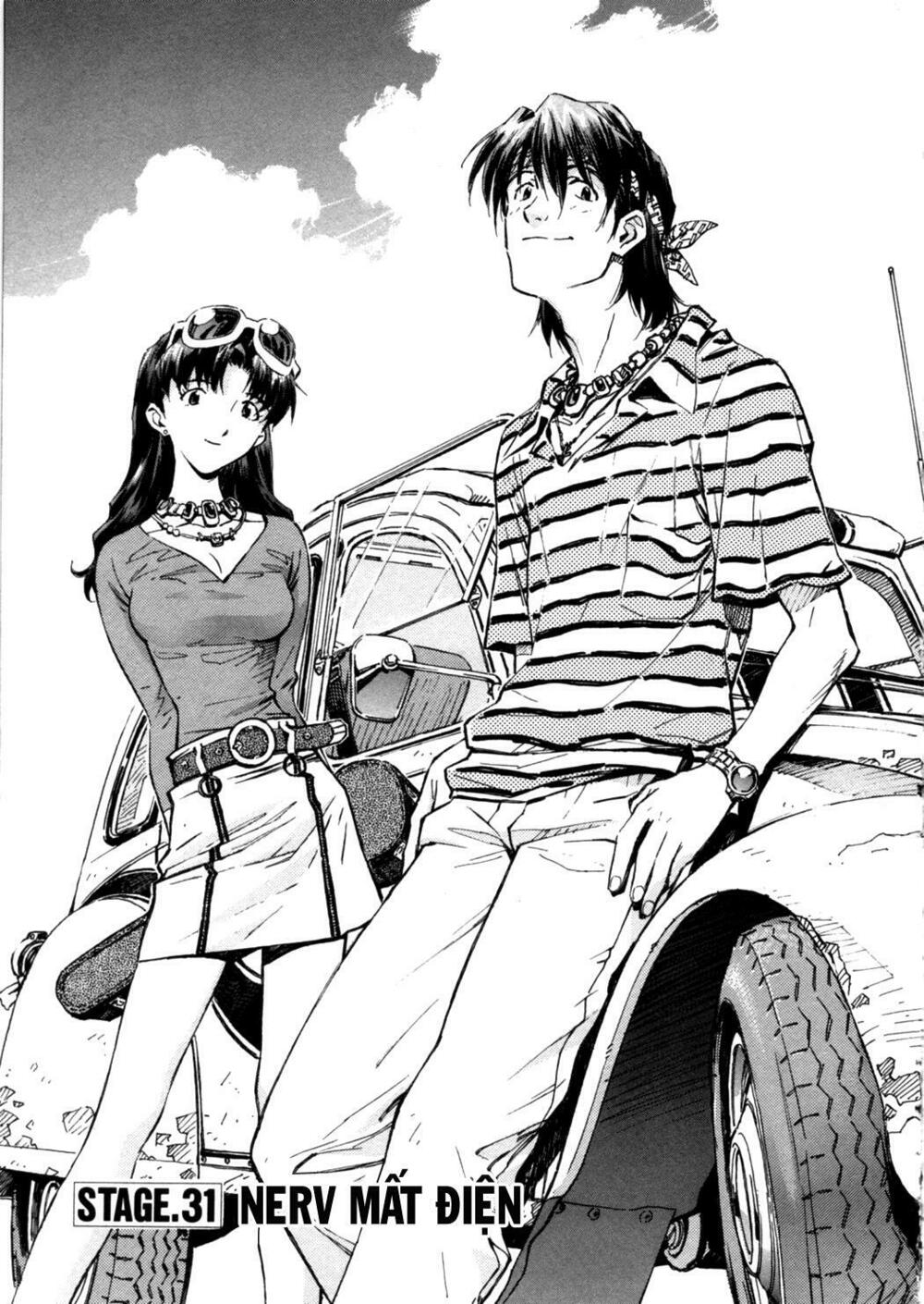 đặc nhiệm không gian chapter 31 1