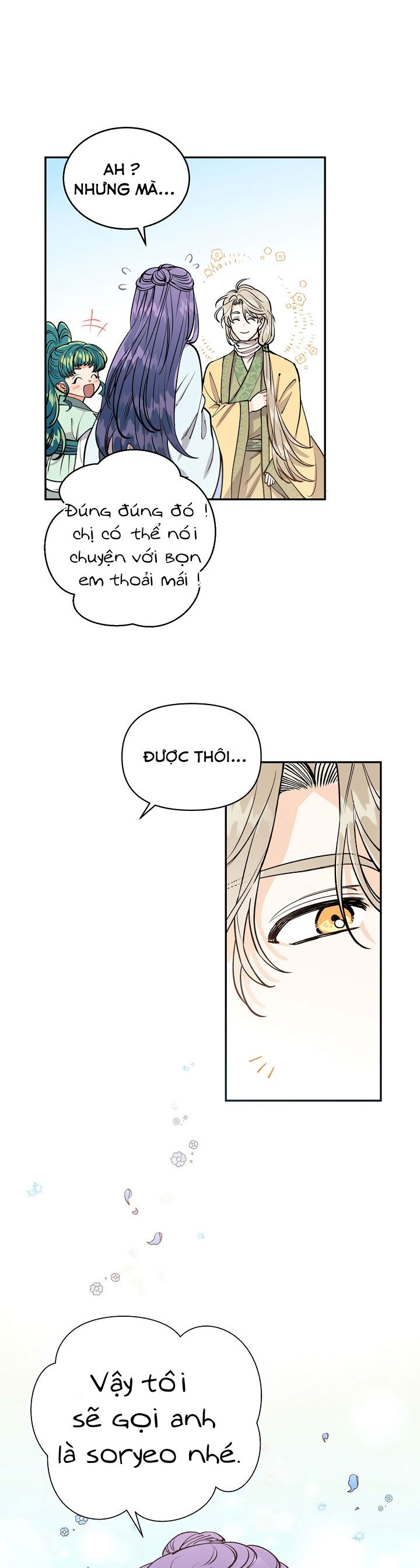 cô dâu thiên đàng chapter 6 32