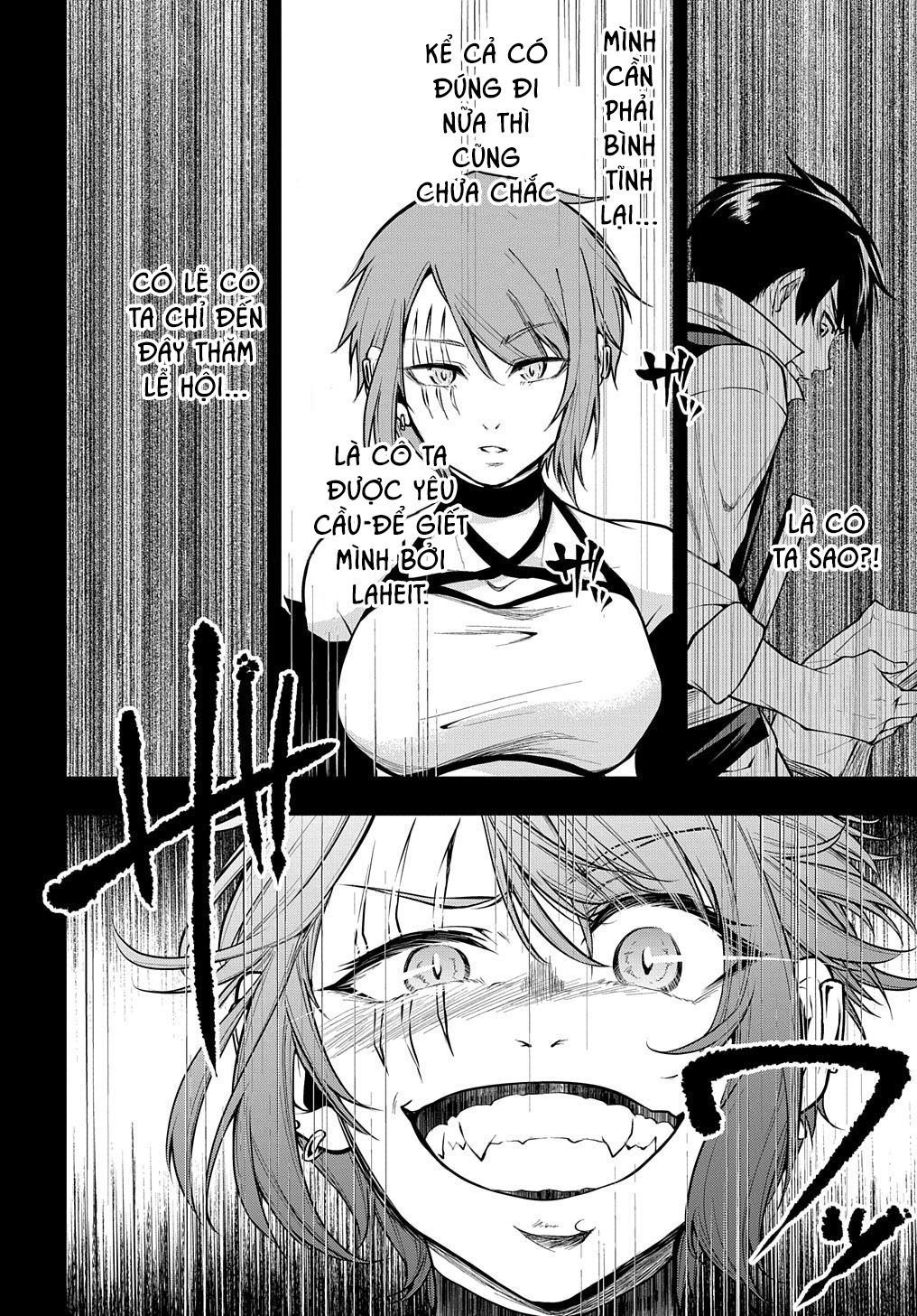 isekai demo bunan ni ikitai shoukougun chapter 27.2 17