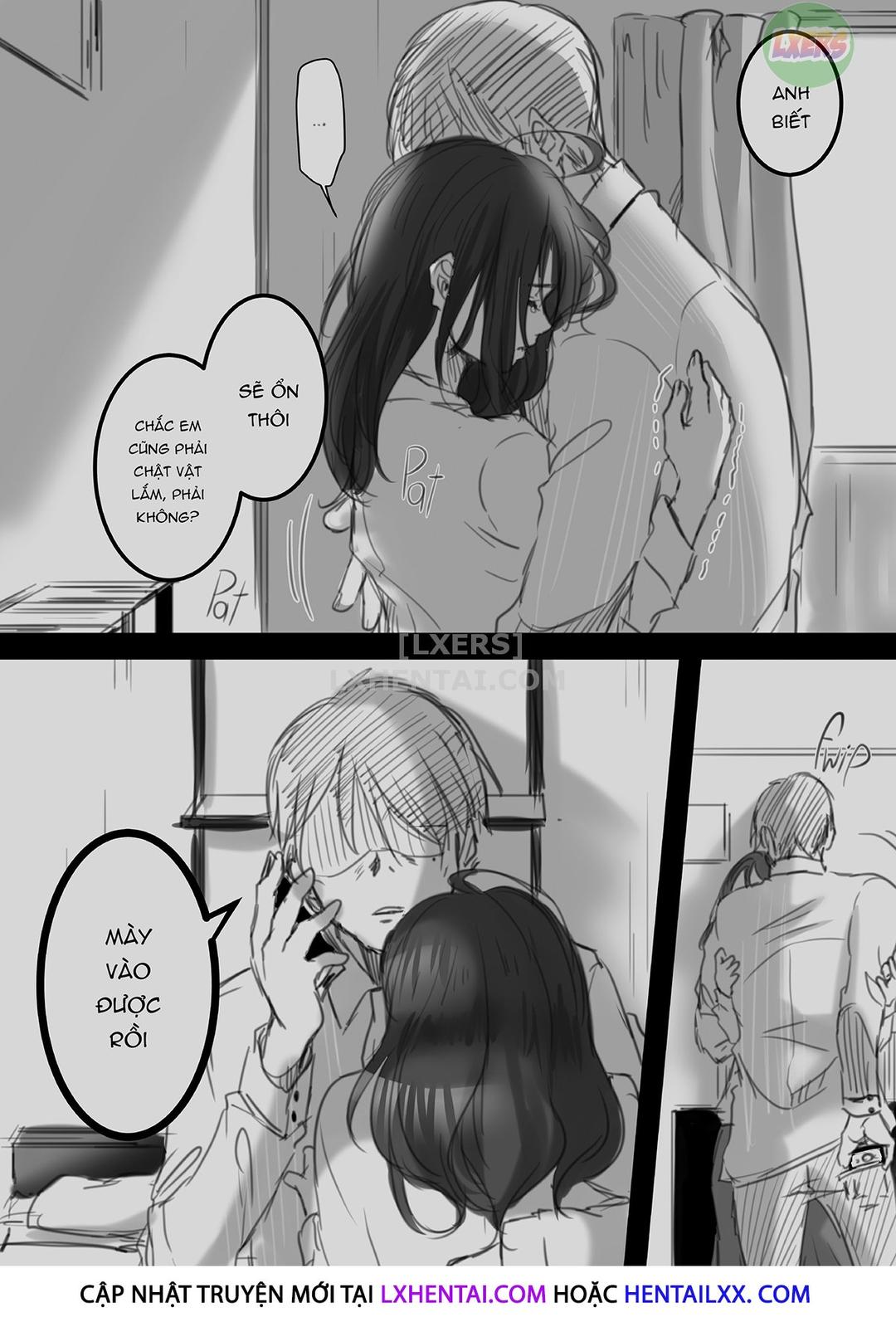 kìm nén rồi vỡ òa chapter 2 20