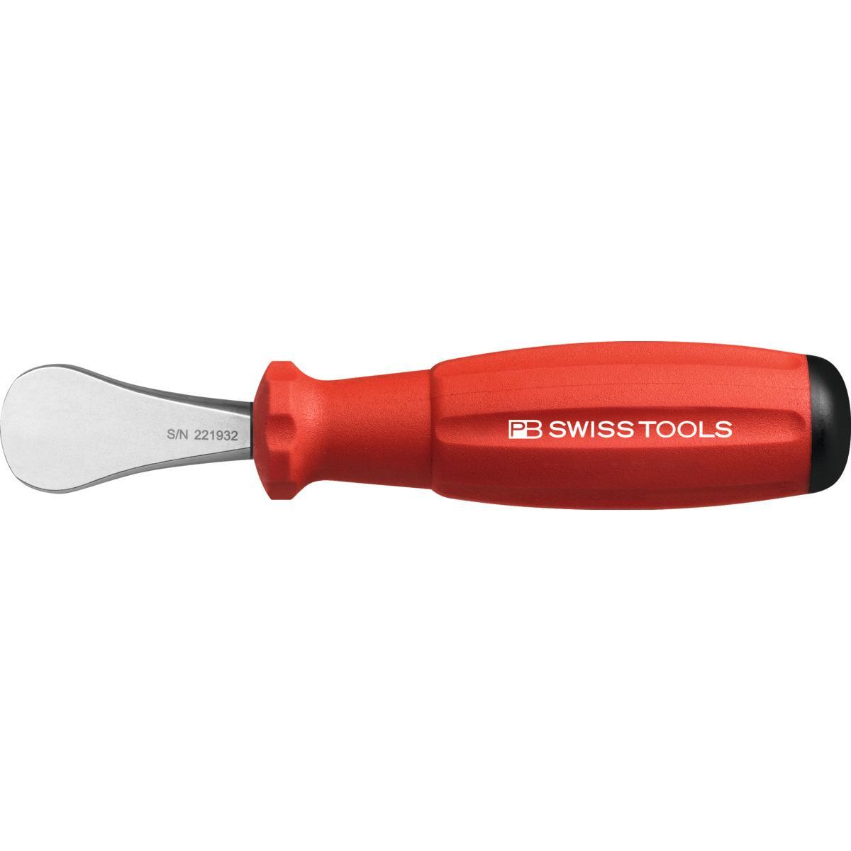 Tua Vít Dẹp Mở Nắp Pin Pb Swiss Tools 45mm Pb 8125.9-45 - Hàng Chính Hãng 100% từ Thụy Sĩ