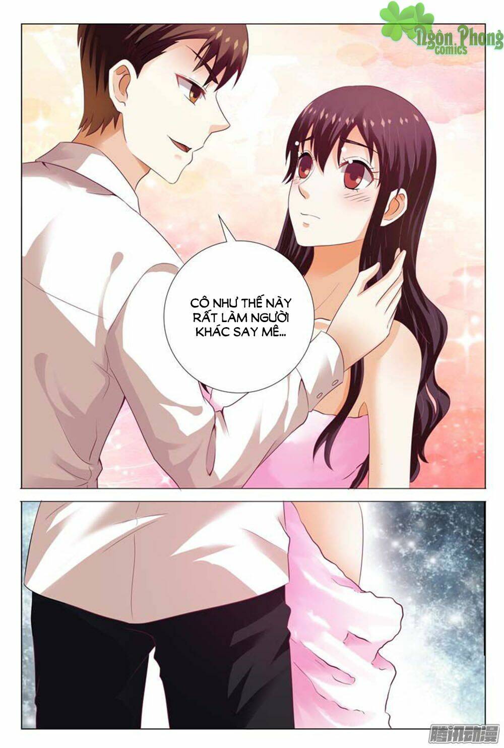 hào môn tiểu lão bà chapter 114 5