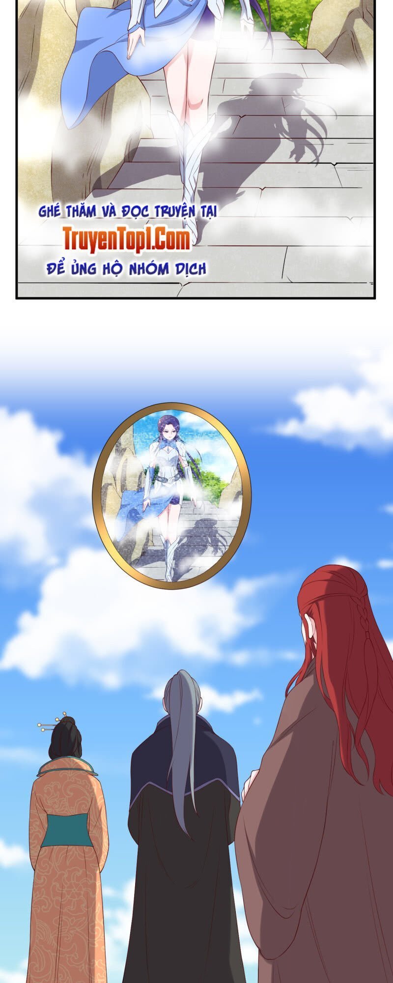 tà y cuồng thê chapter 129 13