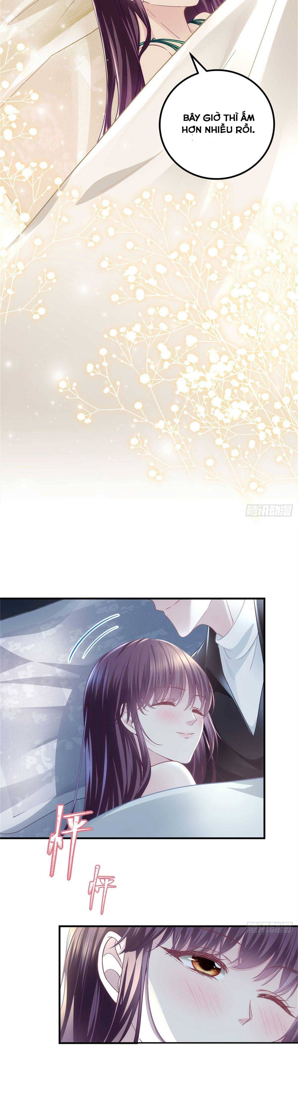 trọng sinh về chinh phục tổng tài chapter 66 14