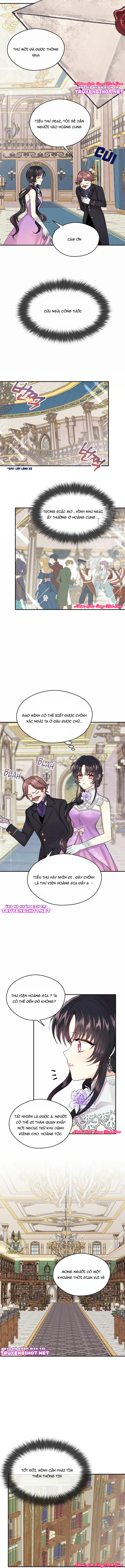 roelin tiến bước tới tương lai chapter 2 8