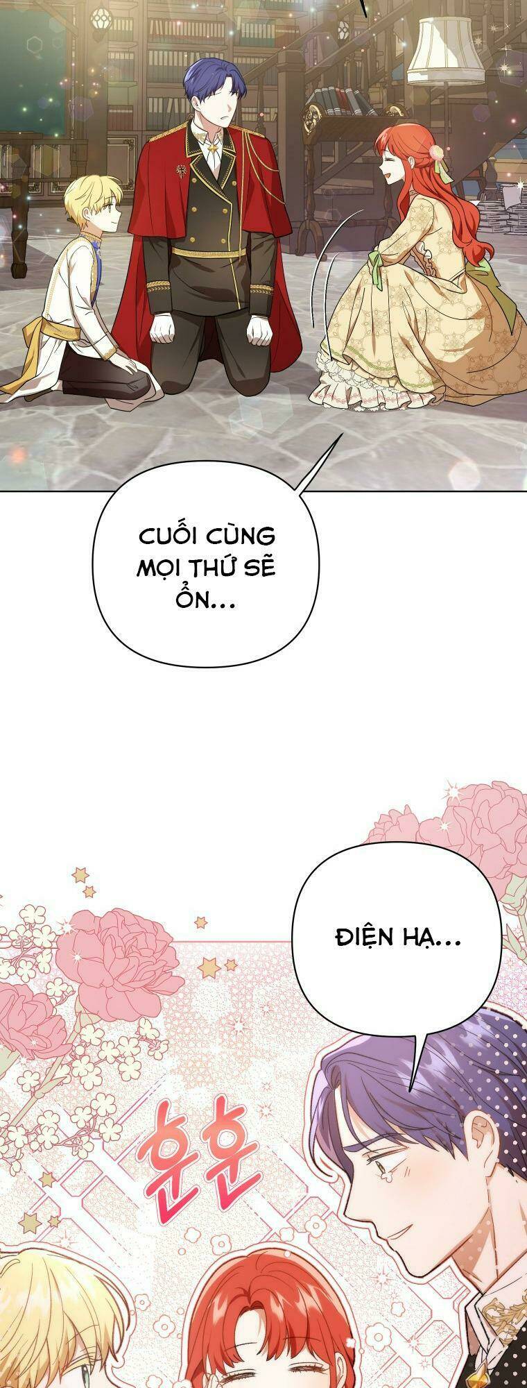 tôi trở thành phiên dịch viên của bạo chúa chapter 17 46