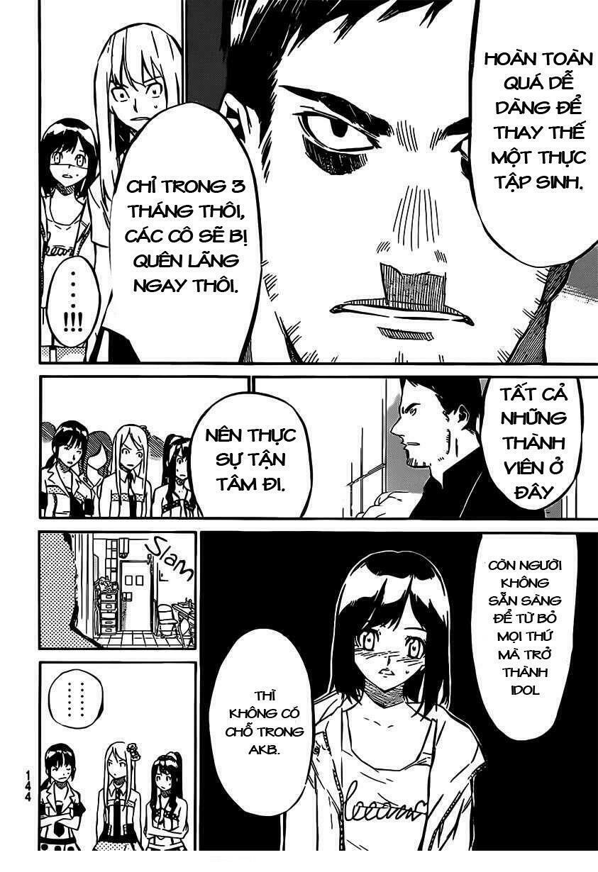 akb49 - renai kinshi jourei chapter 45 9