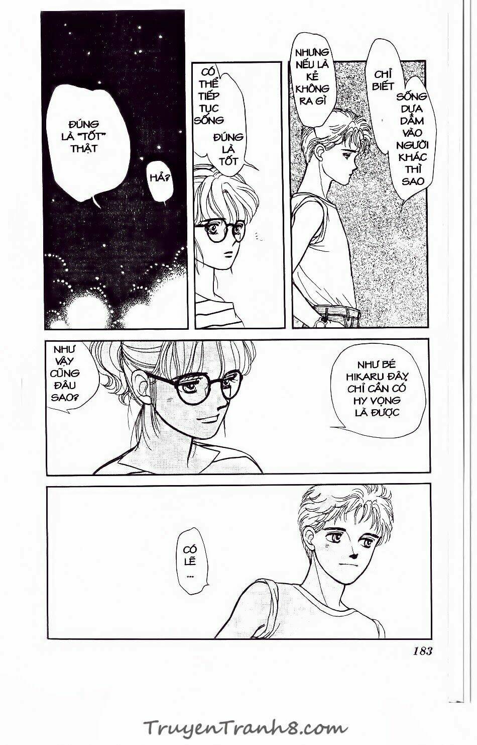 hajime là số một chapter 14 27