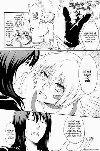 no.6 dj - kiss kiss kiss chapter 1 8