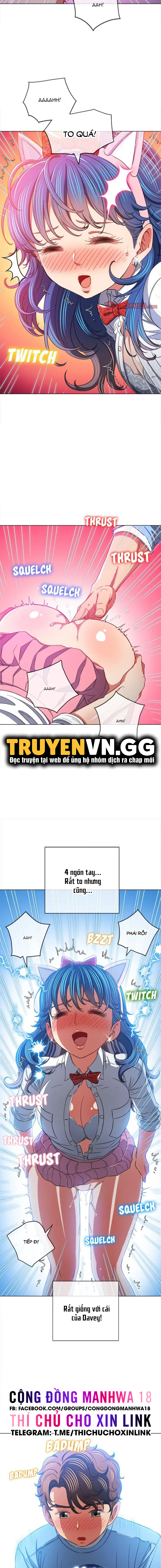 bắt nạt học đường chapter 127 3