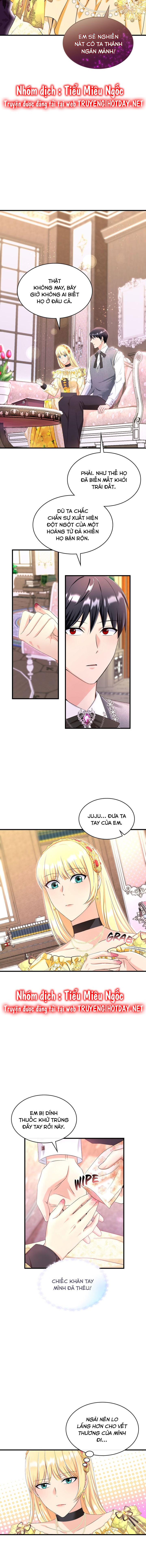 công lý của một ác nữ chapter 90 14