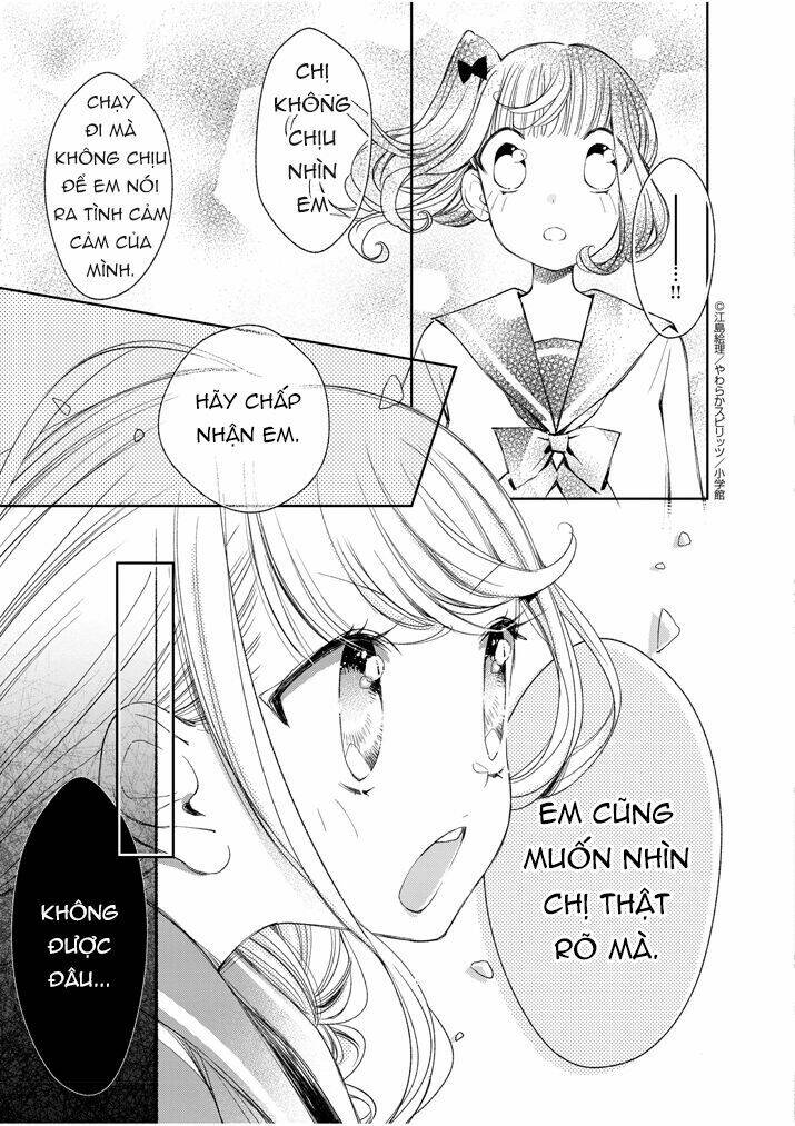 yuzumori-san (koy) chapter 30 13