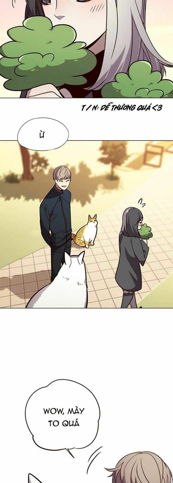 biến thân thành mèo chapter 90 43