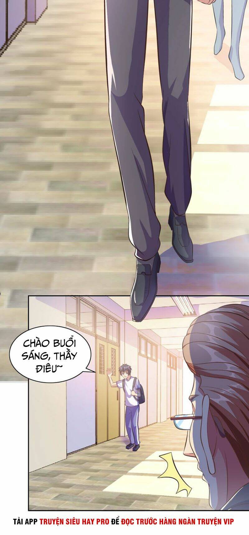 chín năm nghĩa vụ tu chân chapter 23 27