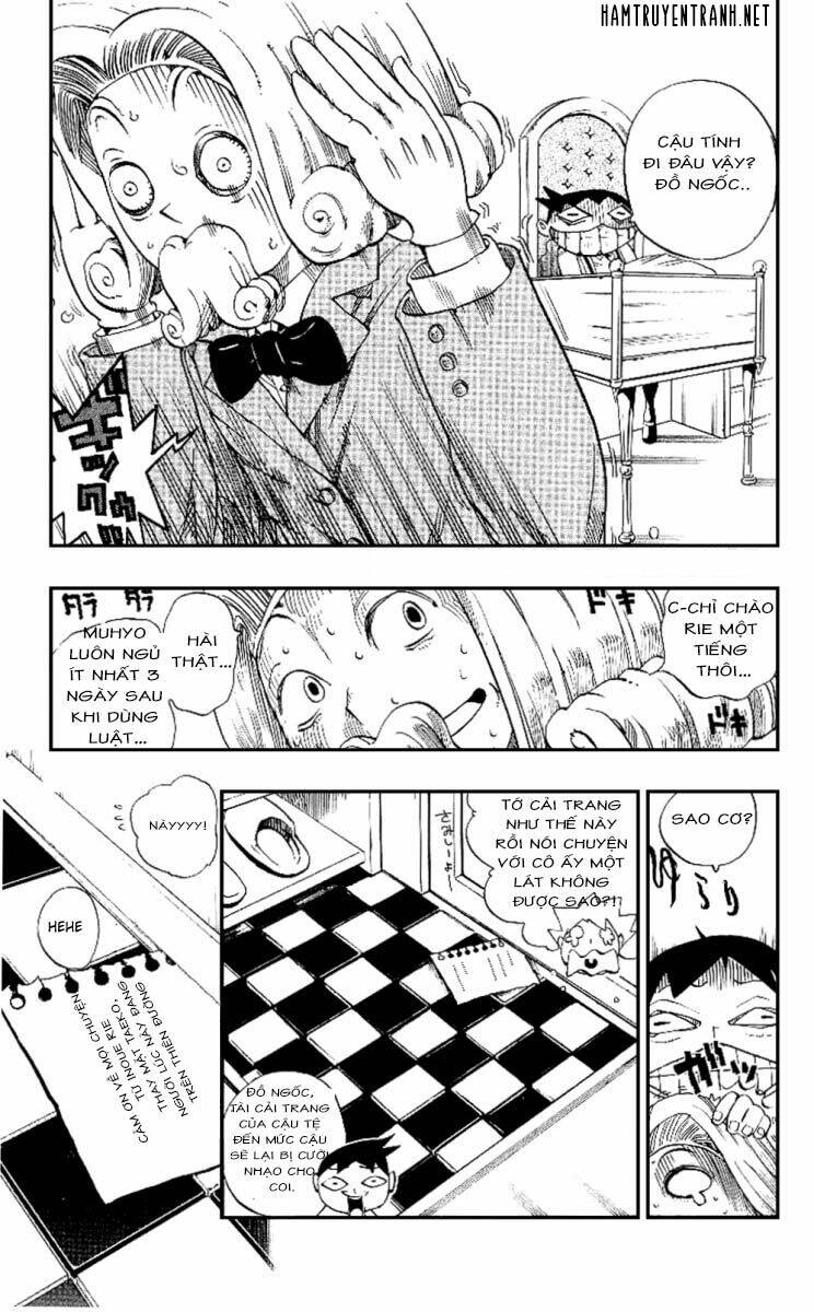 cục điều tra siêu nhiên chapter 1.2 31