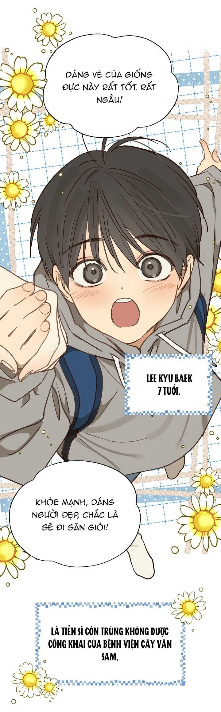 [18+] hoa là mồi nhử chapter 15.2 1