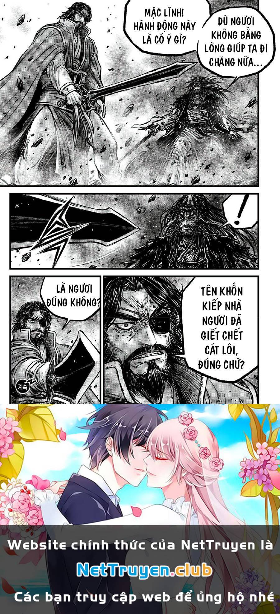 hiệp khách giang hồ m chapter 668 22