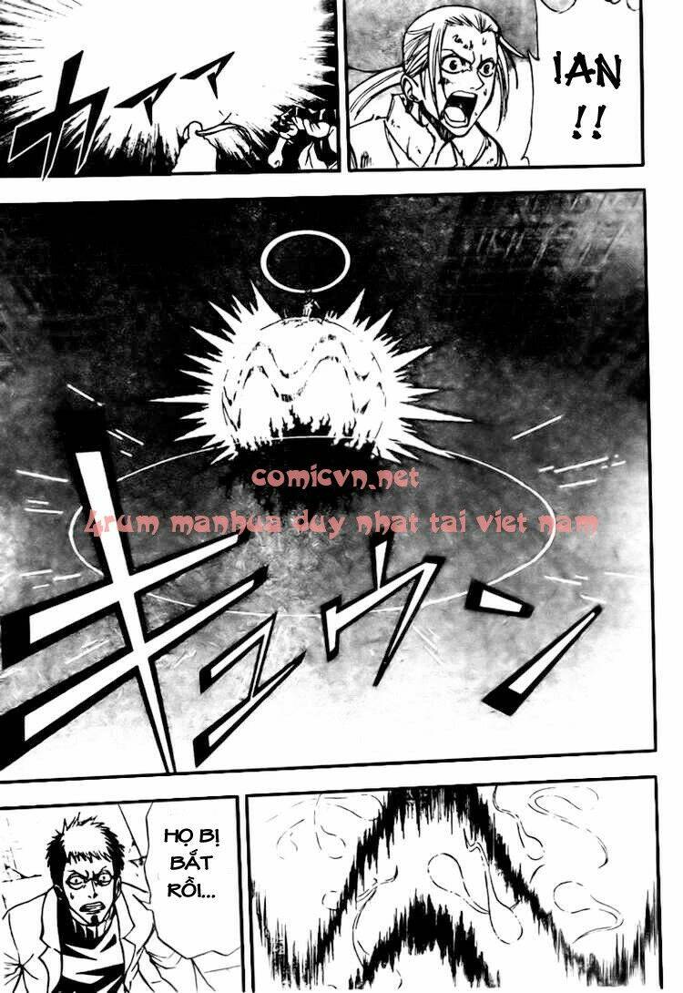 tấm thẻ bí ẩn chapter 121 13