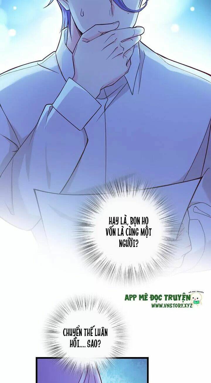 thiên hậu trở về chapter 133 9