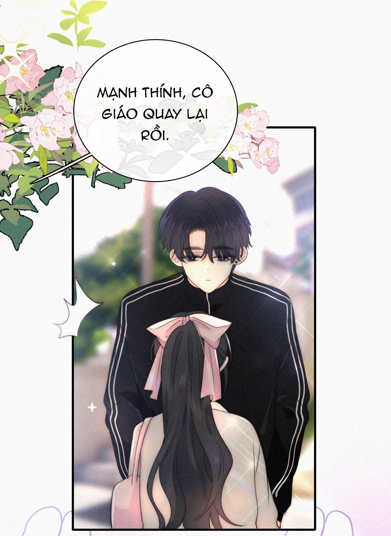 bệnh yêu chapter 97 3