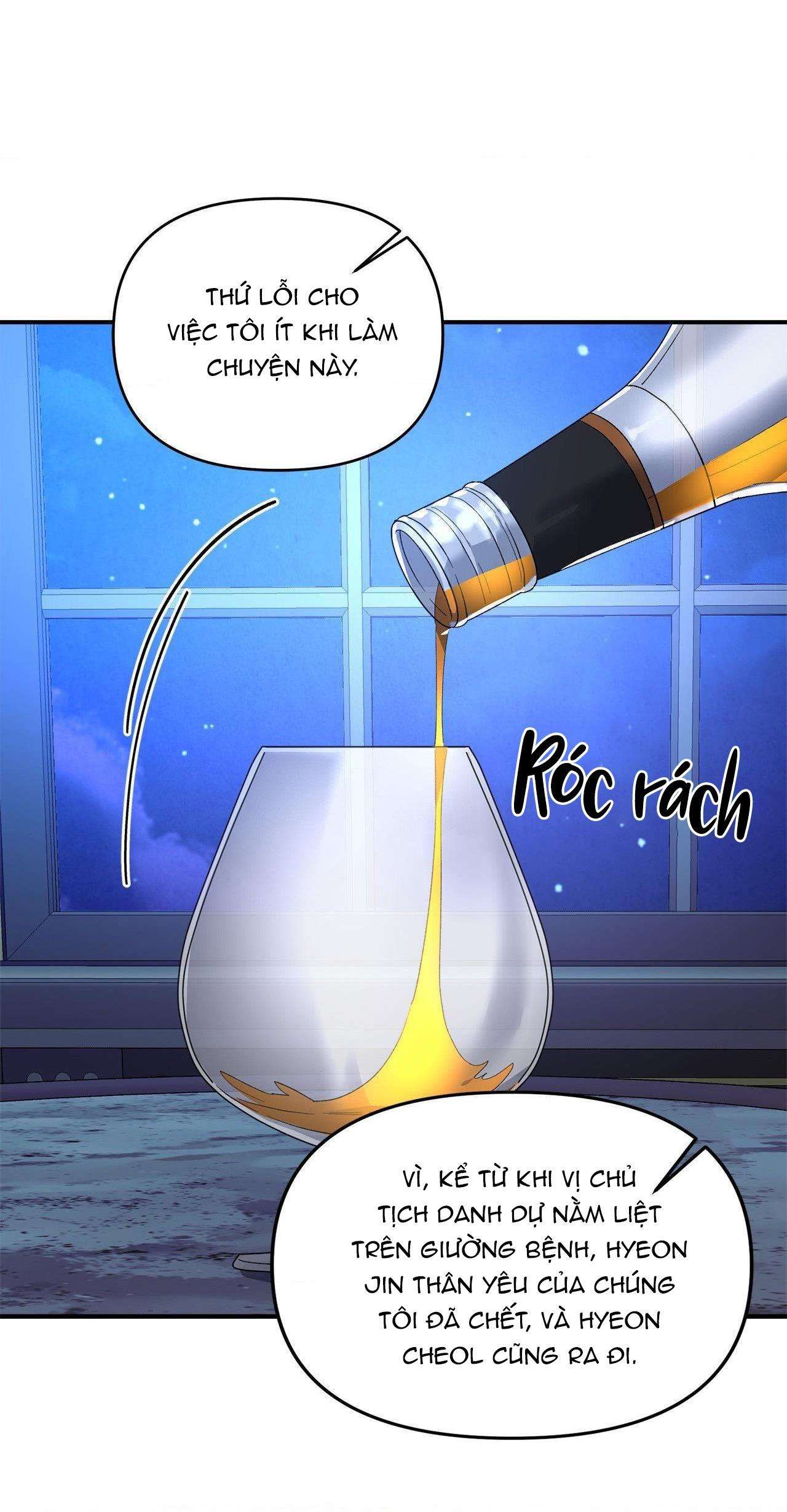 dục vọng của quái thú chapter 21 26