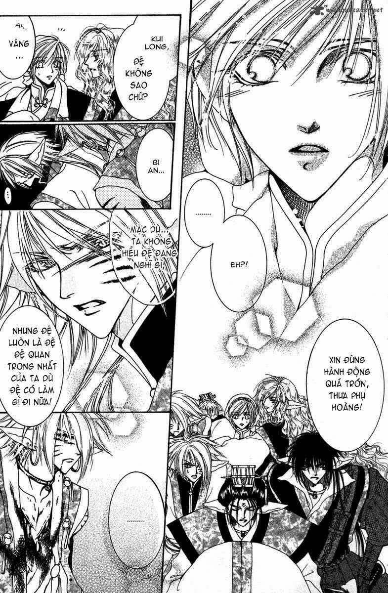 tao tie jie (tế sơn thần) chapter 11 20