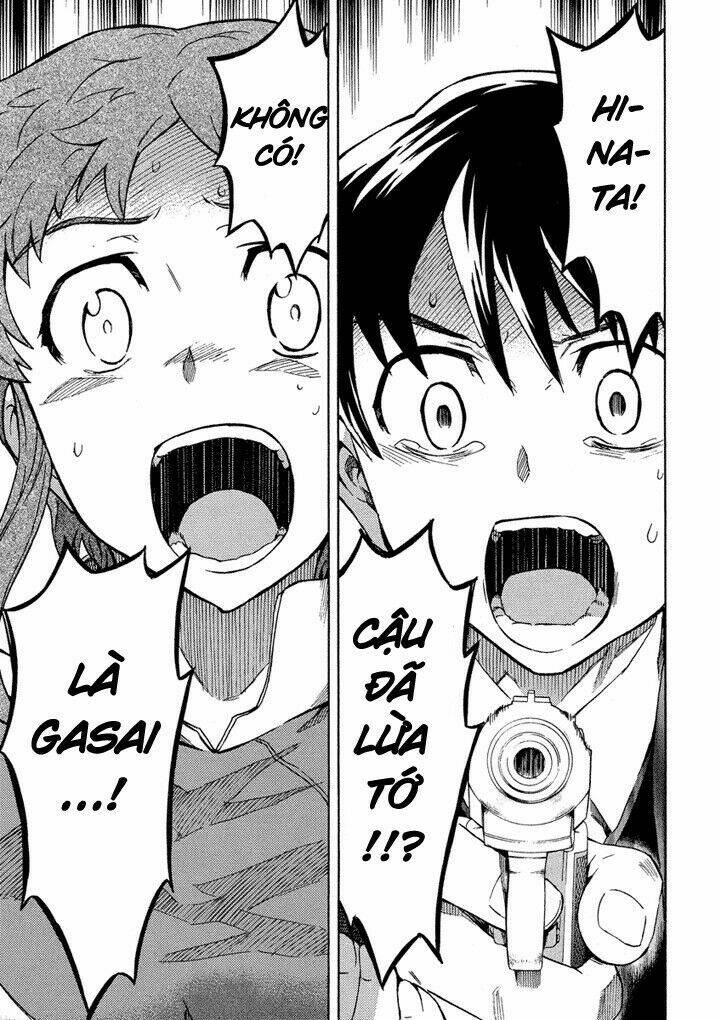 nhật kí tương lai chapter 49 35