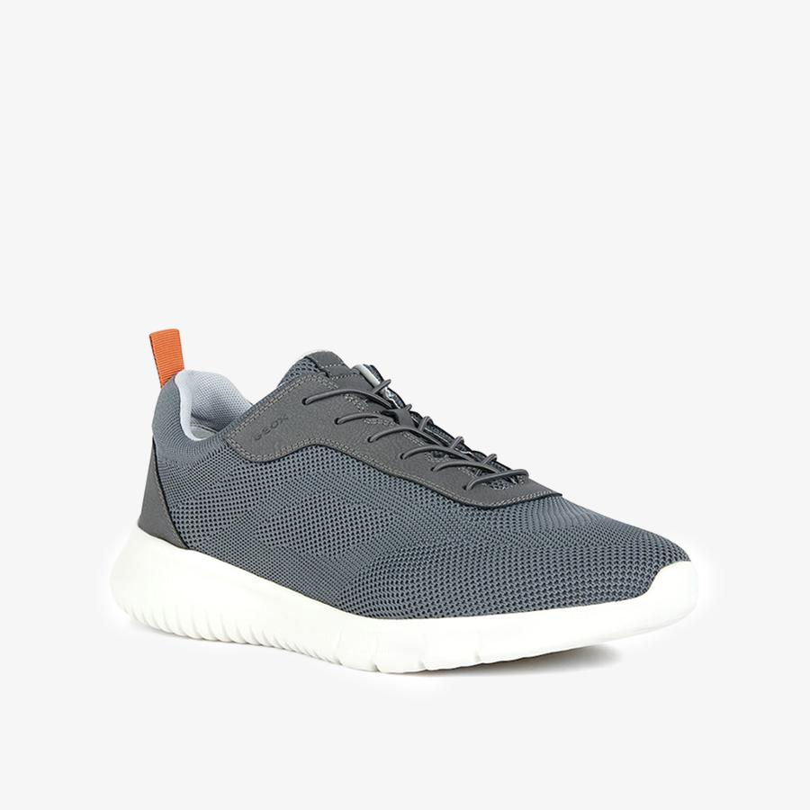 Giày Sneakers Nam GEOX U Monreale A