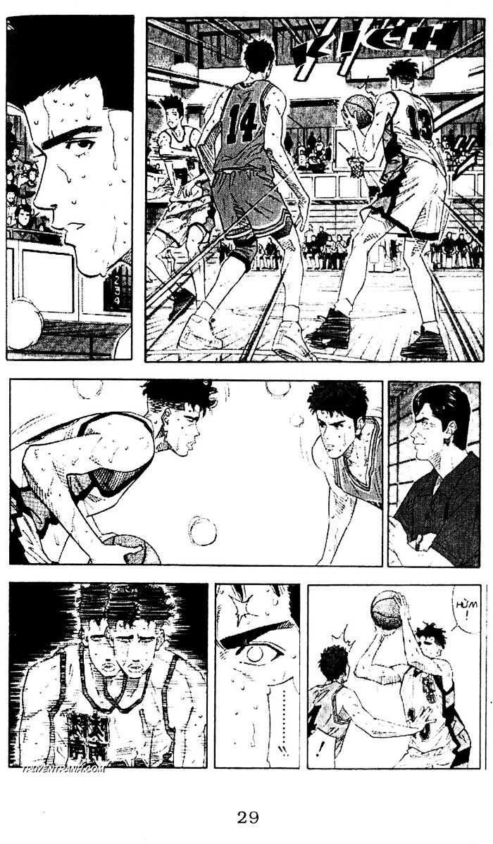 cao thủ bóng rổ chapter 166 9