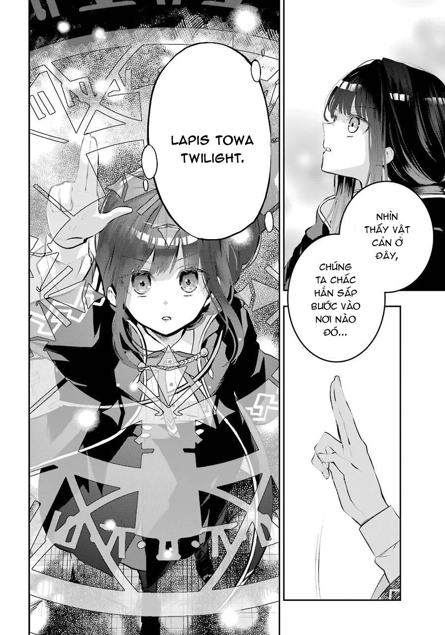 câu chuyện về sự luân hồi ở thế giới maydare chapter 12 6