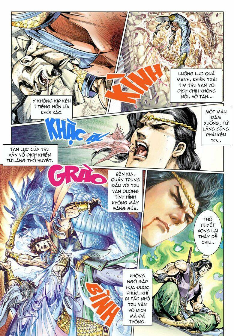 đại đường song long truyện chapter 60 5