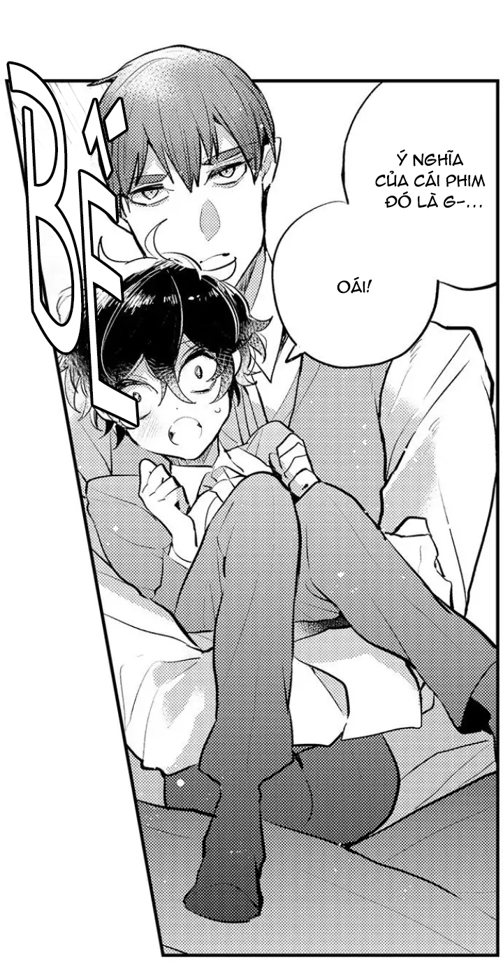 tiếng gọi của tình yêu sau trải nghiệm cận tử chapter 31 3