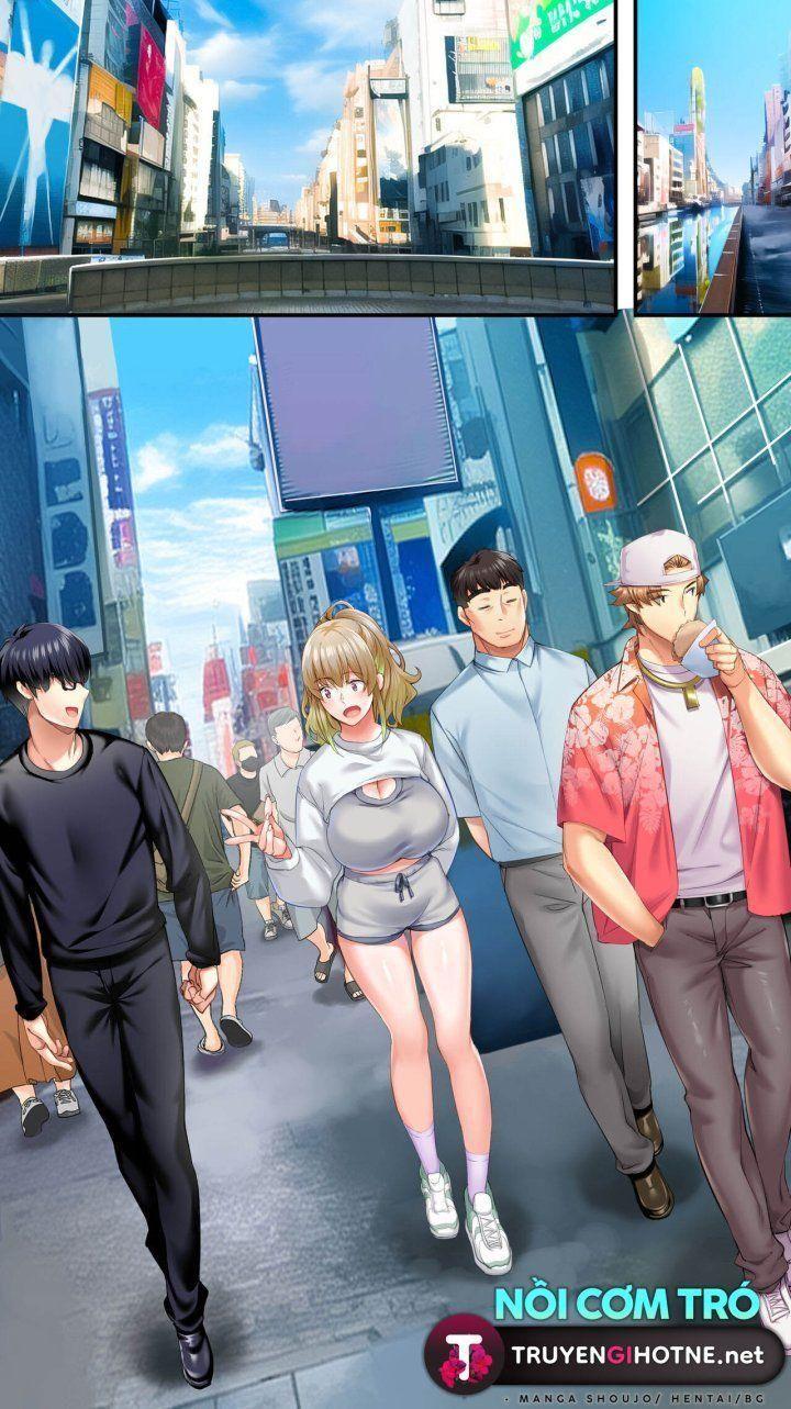 [18+] chuyến du lịch ở osaka chapter 3 3