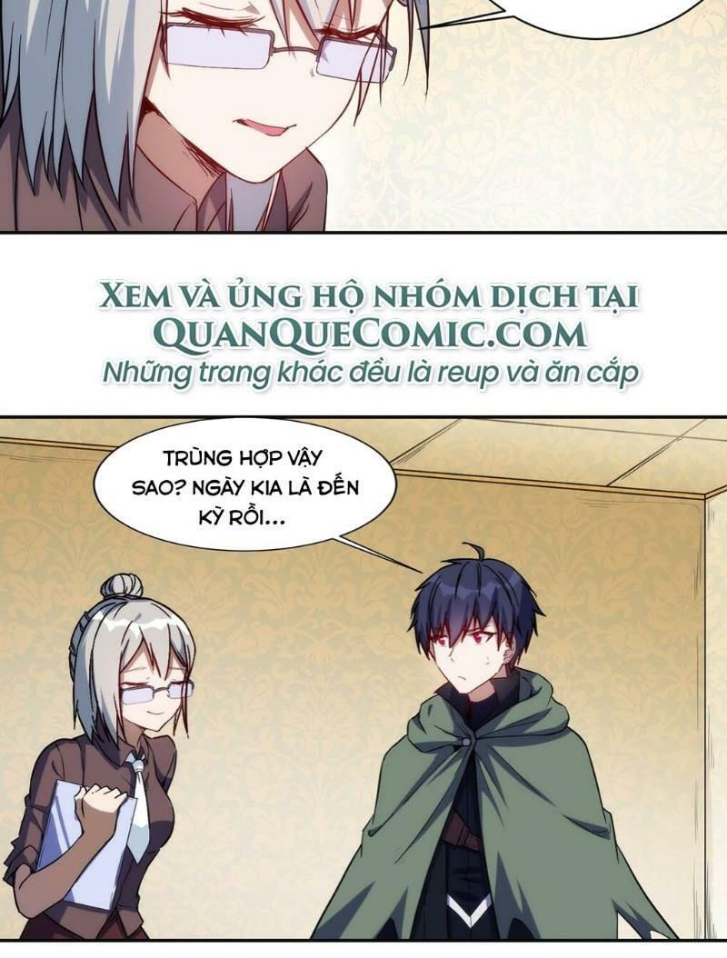 thánh đường chi thành chapter 22 18