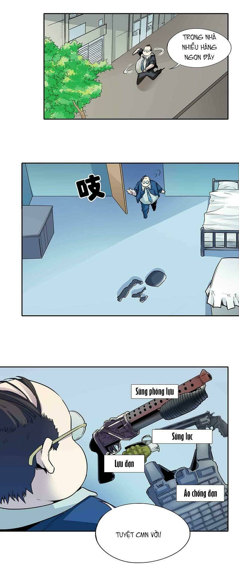 thánh hack chuộc tội chapter 5 3