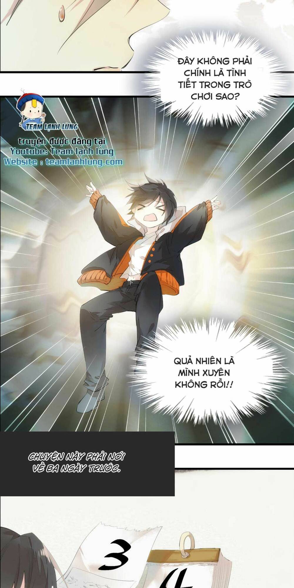 ta xuyên không mang long thai chapter 1 19