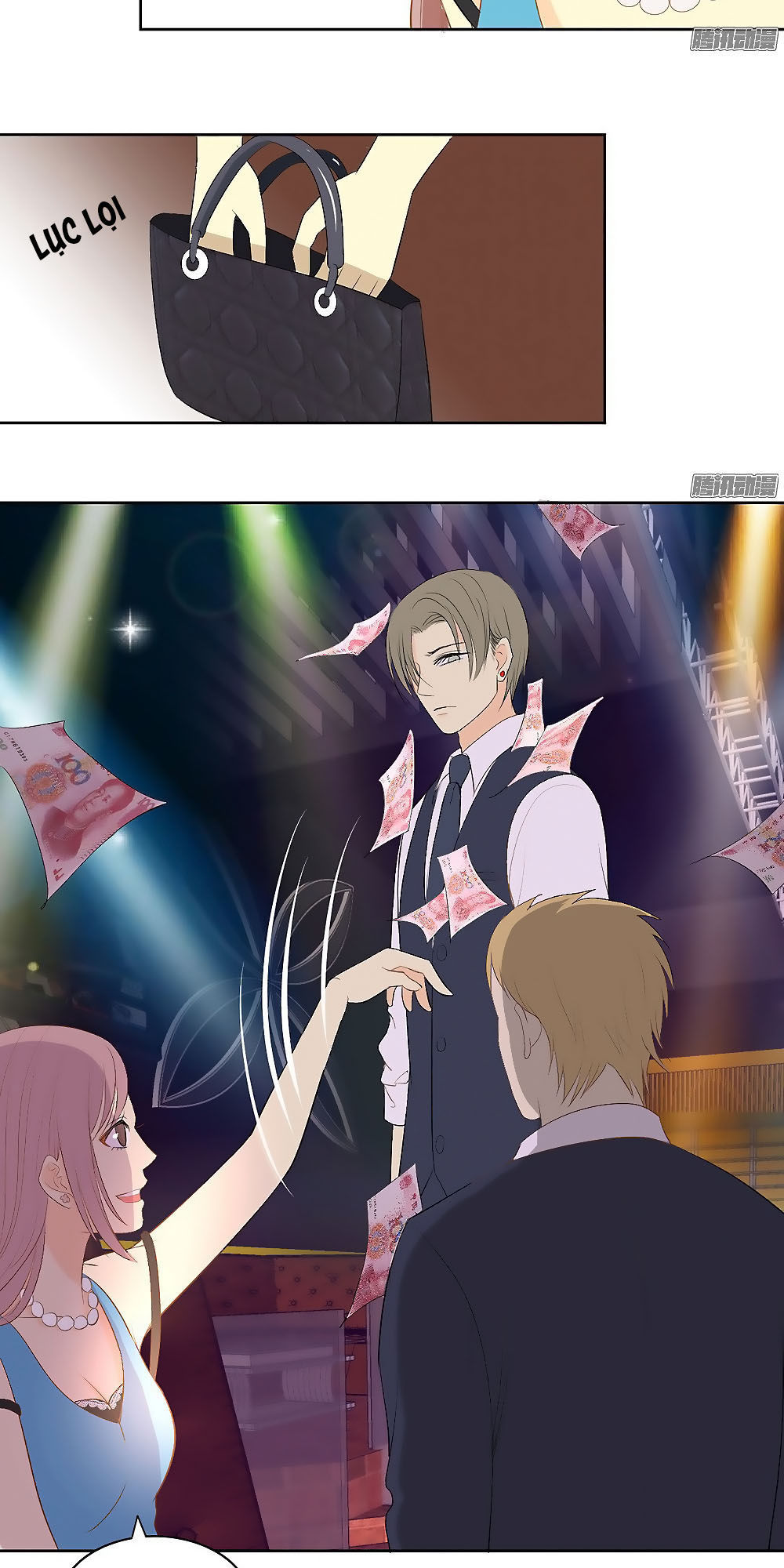 sinh sinh tương thác chapter 7 20