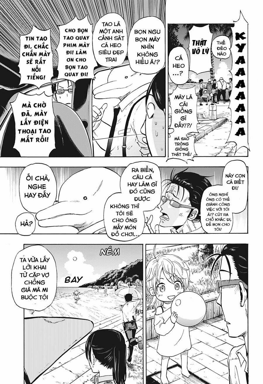 hard-boiled cop and dolphin chapter 1 41