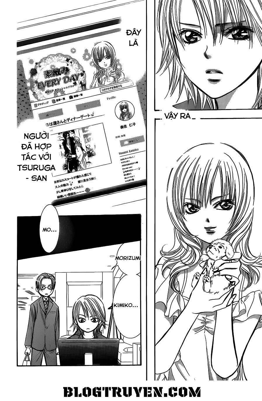thử thách của kyouko chapter 240 6