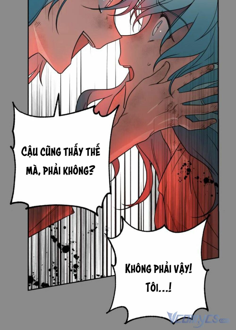 công nương mint bé nhỏ chapter 8 81