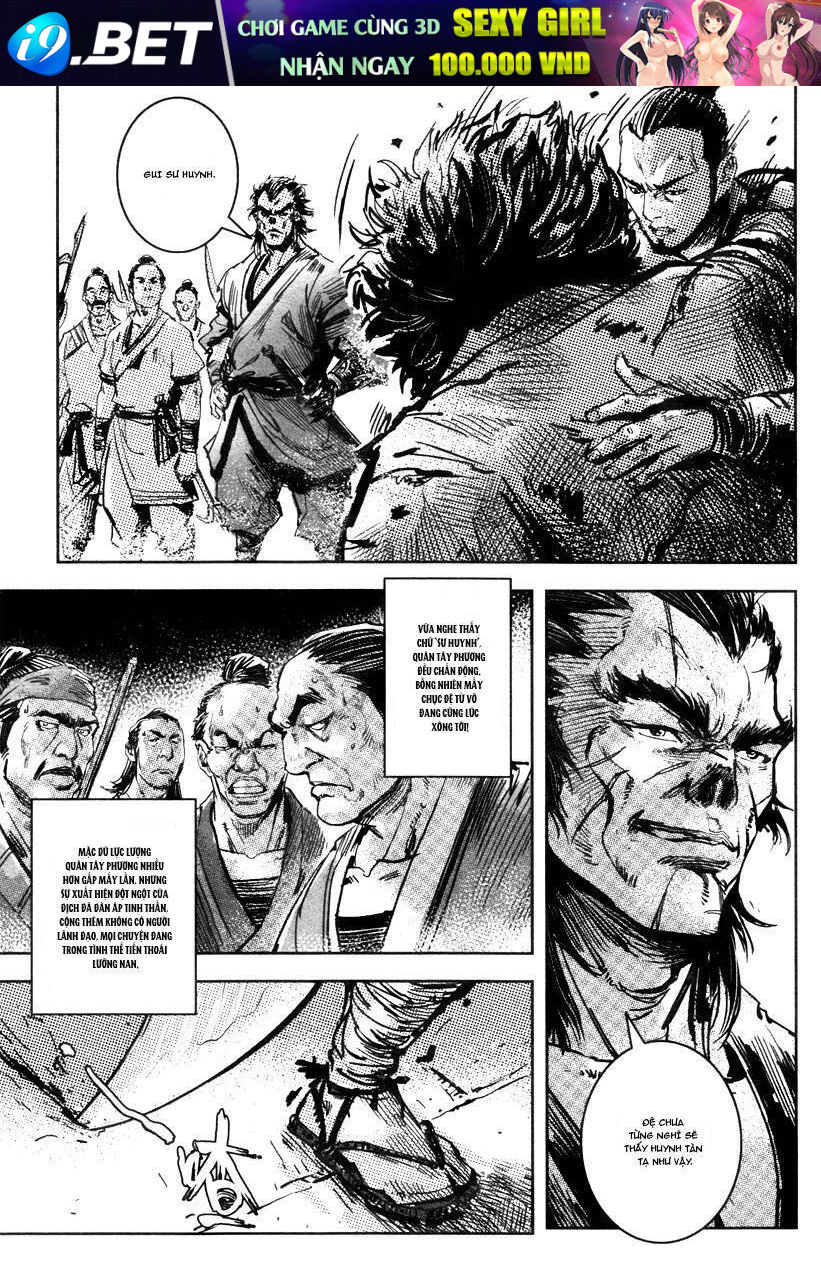 võ đạo cuồng chi thi chapter 47 11